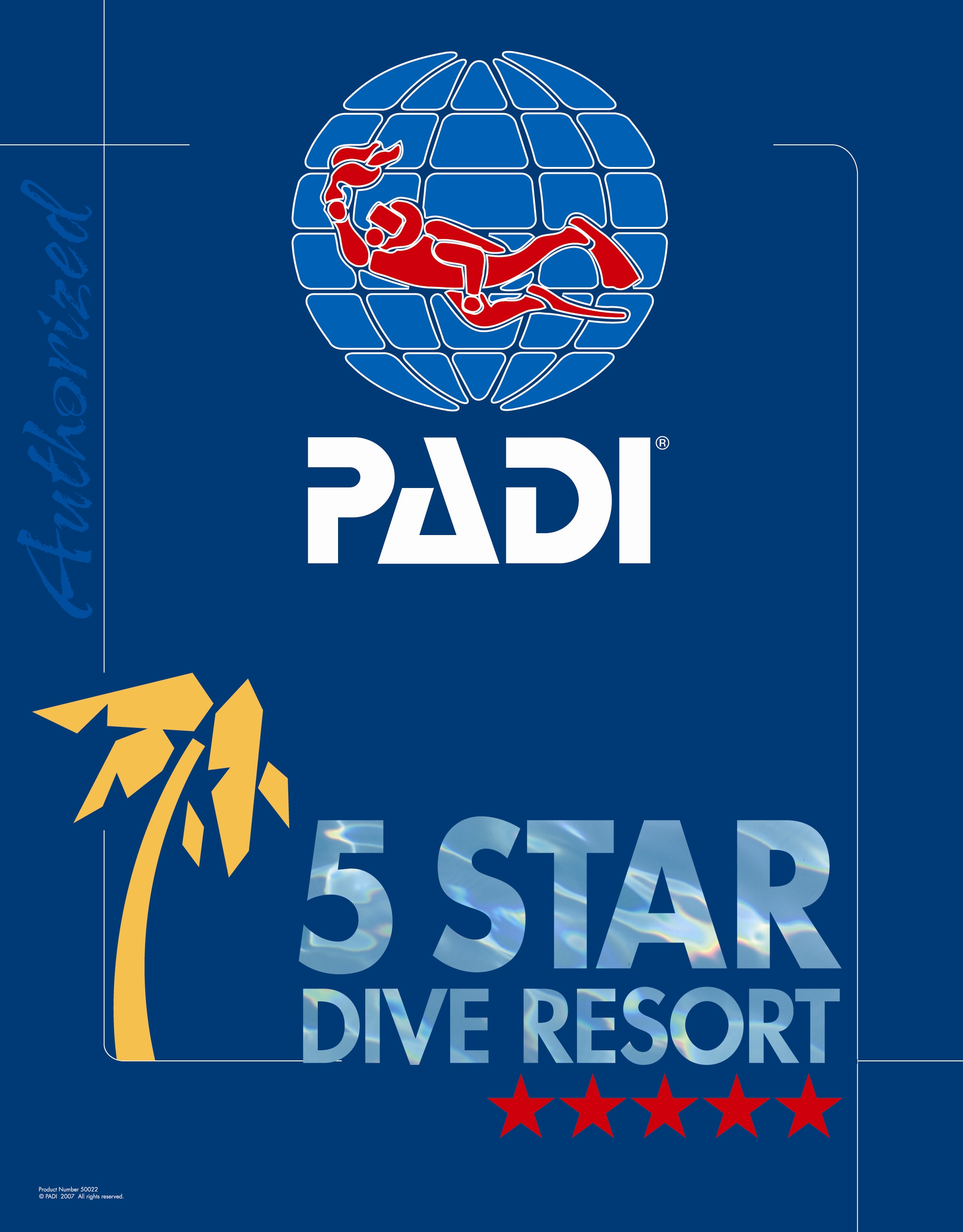PADI 5 Star Resort