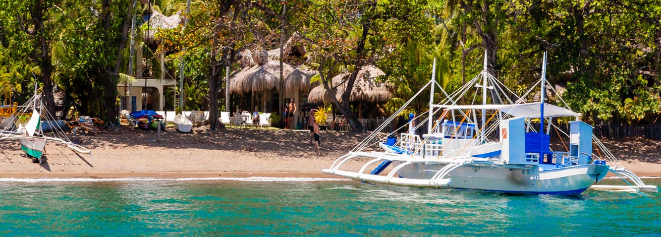 Mikes Beach Resort Dumaguete